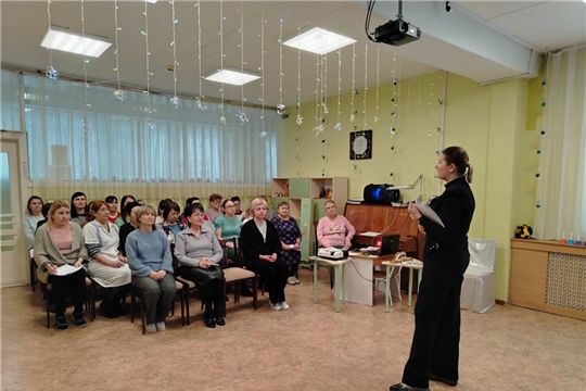 Встреча в детском саду №2 с представителями банка