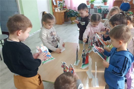 Знакомимся с народами России
