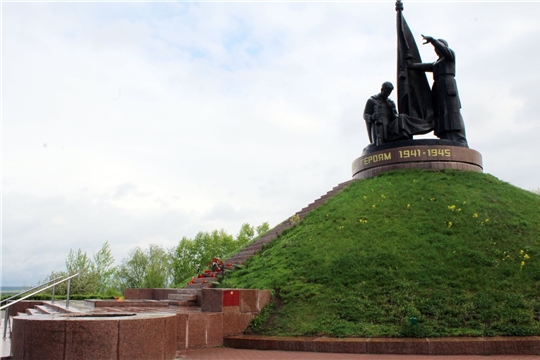 Профсоюзы почтили память павших в Великой Отечественной войне