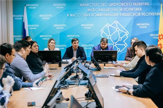 Михаил Степанов: Точек бесплатного Wi-Fi в Чебоксарах станет больше