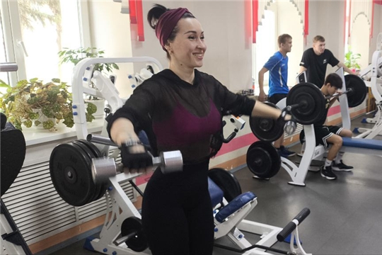 17 МАЯ - ДЕНЬ ЗДОРОВЬЯ И СПОРТА В ЧУВАШСКОЙ РЕСПУБЛИКЕ