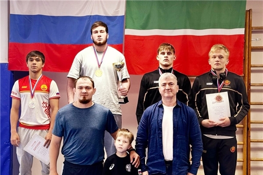 ПОДТВЕРДИЛИ СПОРТИВНОЕ МАСТЕРСТВО