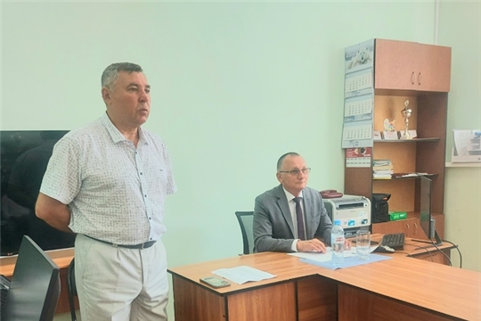 ВРЕМЕННО ИСПОЛНЯЮЩИМ ОБЯЗАННОСТИ ДИРЕКТОРА СШОР № 5 ИМ. В.Н. КОЧКОВА НАЗНАЧЕН ОЛЕГ АКЧУРИН