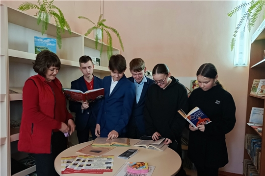 Час информации «Опасно, наркотики!» (Старочукальская с/б)