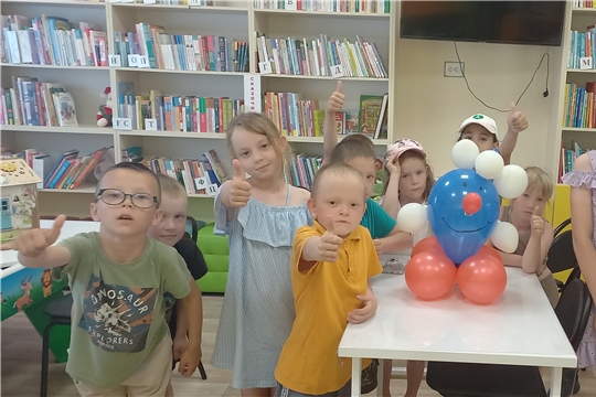 Волшебный мастер-класс «Фигурки из ярких шариков» в рамках клуба «ИграриУм»