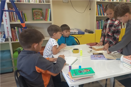 День доброты «Помоги книжке»