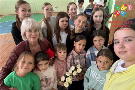 Раскрасим мир вместе.