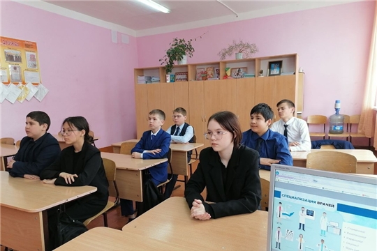 Сывлăх сыхлавĕ тĕп вырăнта