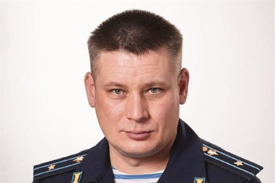 Олег Николаев рассказал об участнике региональной программы «Время СВОих»