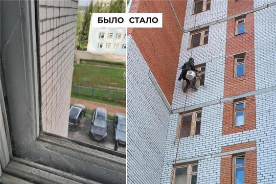 Внимание – и улицам, и подъездам