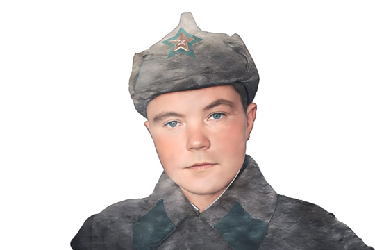 Солдат на границе: лучший из лучших