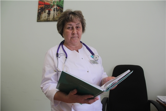 «Кашнинех хăй сывлăхĕшĕн яваплă пулмалла...»