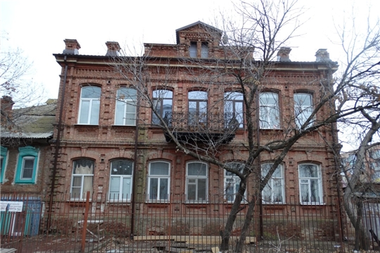 «Аçтăрхана кайрăм çĕр ыйтма...»