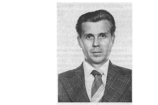 «Наши земляки - наша гордость!": МАКАРОВ Вячеслав Степанович, доктор технических наук