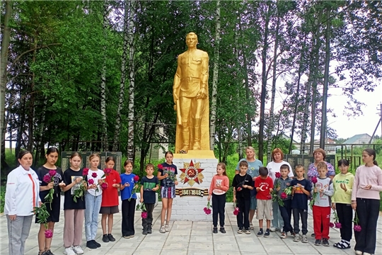  Всероссийская акции «Свеча памяти»
