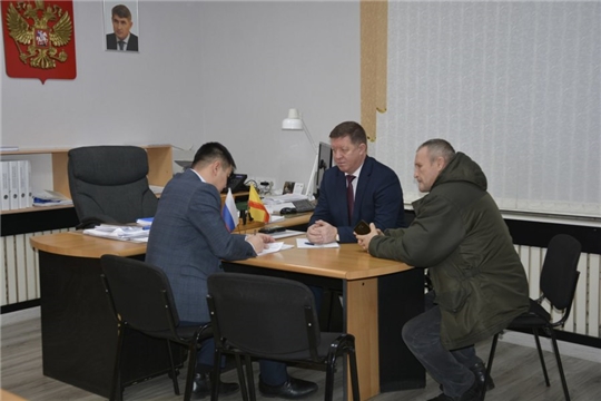 Особое внимание пожарной безопасности: Сергей Павлов принял участие в едином информационном дне в Моргаушском муниципальном округе