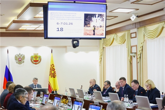 Олег Николаев поручил усилить меры пожарной безопасности в период новогодних и рождественских праздников