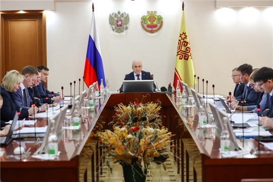 Кабинетом Министров Чувашской Республики одобрен проект постановления, разработанный МЧС Чувашии