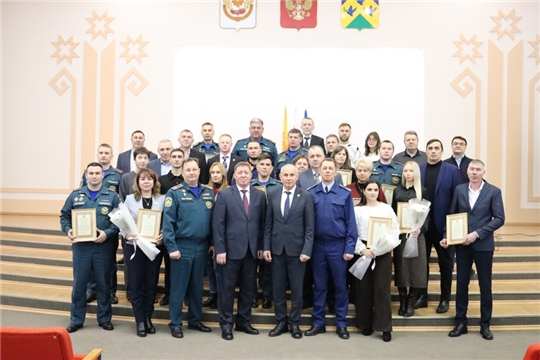 Подведены итоги работы Новочебоксарского городского звена ТП РСЧС Чувашской Республики за 2025 год