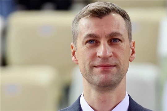 Дмитрий Андреев назначен главным тренером сборной России по спортивной гимнастике