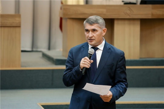 Олег Николаев: Чувашия выбирает спорт и активность — одобрена новая стратегия развития спортивной отрасли до 2030 года