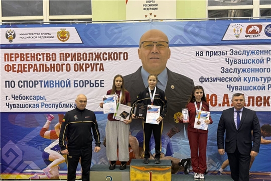 ПФО по вольной борьбе на призы Алексеева Ю.А. 