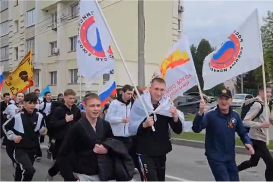 ️С Днём Победы! 80 лет со Дня Победы в Великой Отечественной войне!