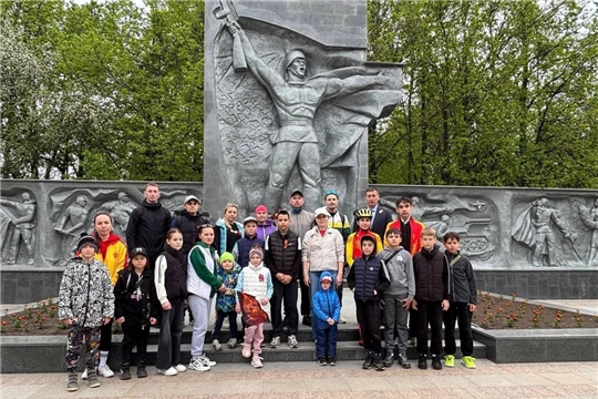 🔥Вечная память павшим в годы Великой Отечественной войны. Наш долг — помнить!