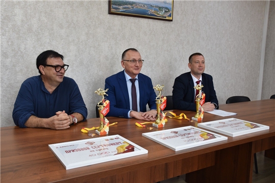 Считанные дни остаются до Всечувашского Акатуя!