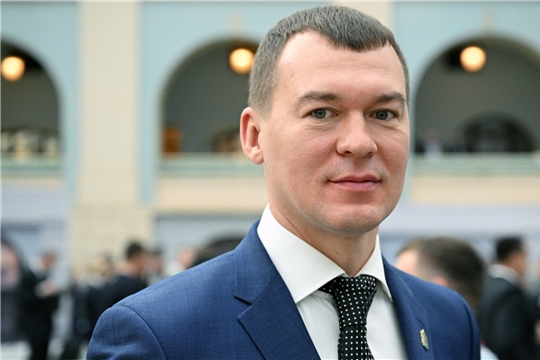 Сегодня день рождения отмечает Министр спорта Российской Федерации, президент Олимпийского комитета России, Михаил Владимирович Дегтярев!