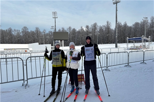 День здоровья в БУ ДО «СШОР № 2»