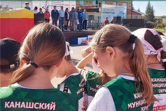 В НАШЕМ АВАНГАРДЕ – ПОПОЛНЕНИЕ