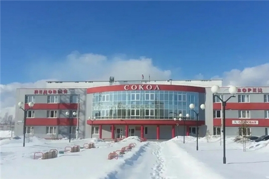 В Чувашии стало на одну олимпийскую школу больше!