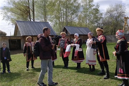 «Непутевые заметки» в Ядринском округе.