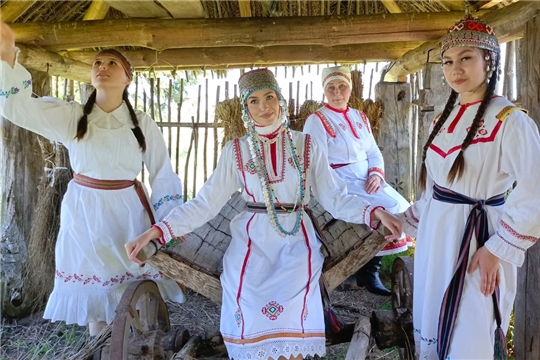 В нашем музее ожила история!