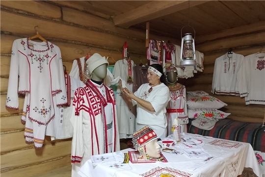 С уважением к наследию предков