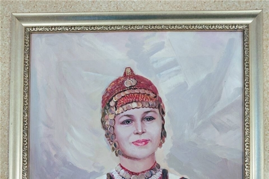 Лица России. Единство в красках. 