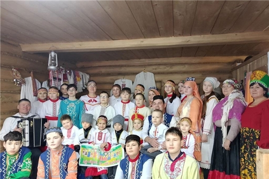 Единство в многообразии — так выглядит живая Россия! 
