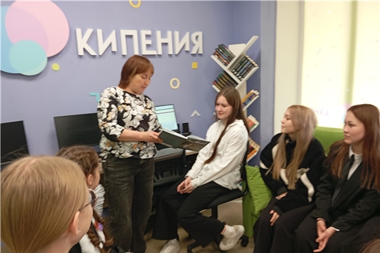 Центральная библиотека присоединилась к XVI Международной Акции «Читаем детям о Великой Отечественной войне»