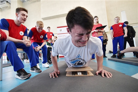 Возрождение программы ГТО
