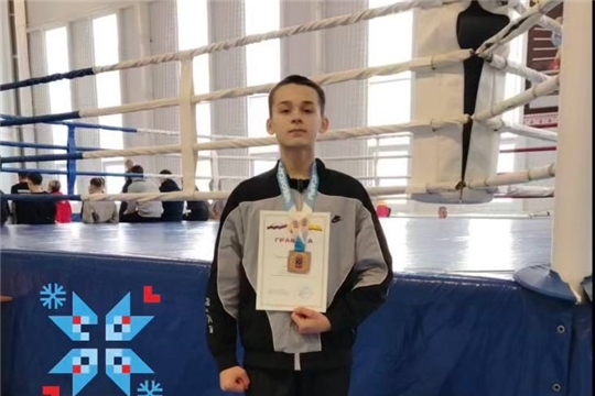 Соревнования по кикбоксингу