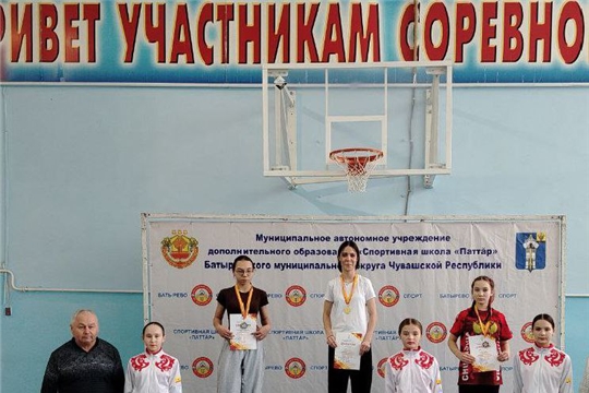 Первенство Чувашской Республики по армрестлингу